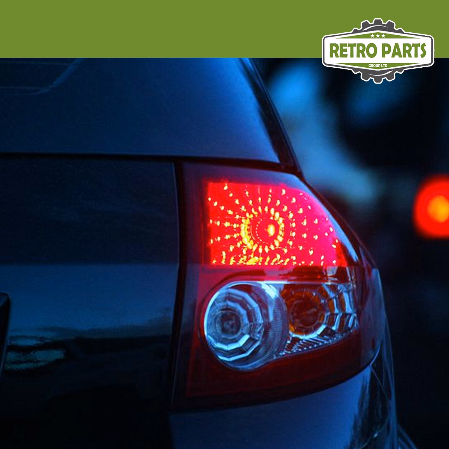 Is an illuminated brake pad wear indicator a reason for failure?