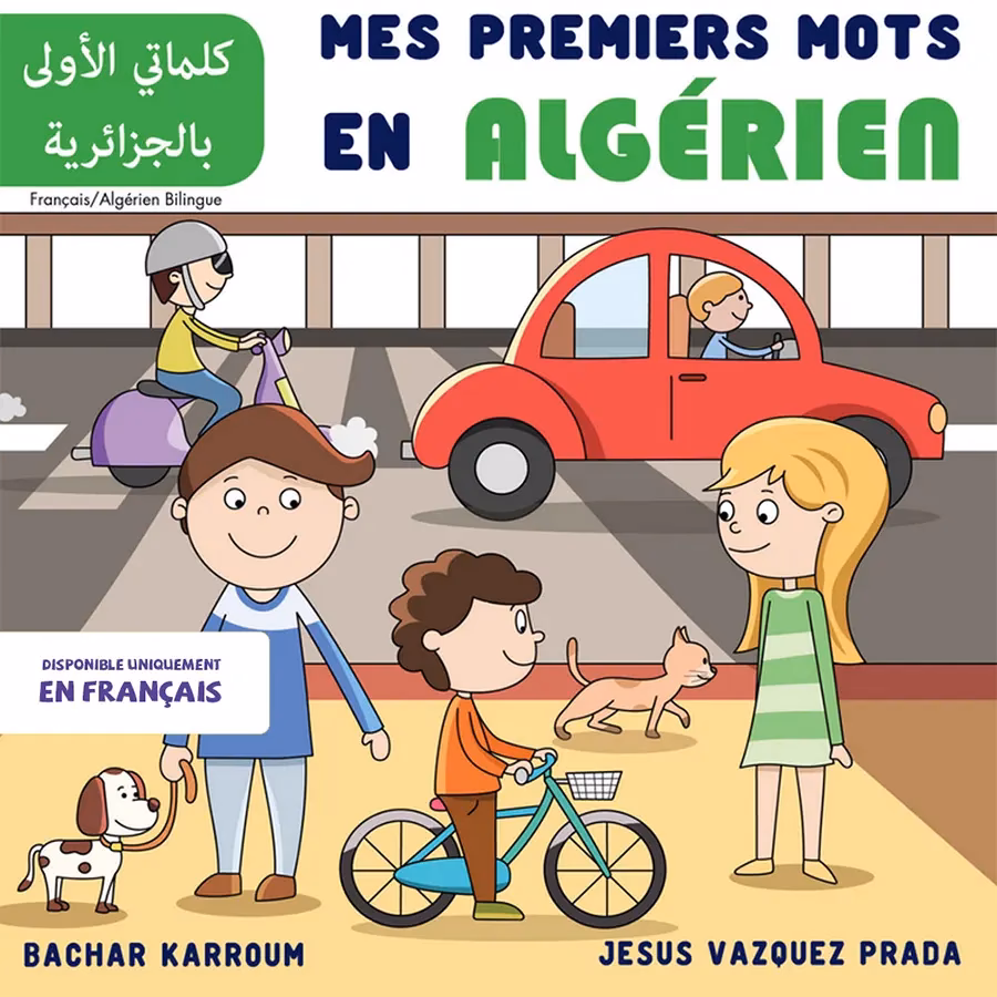 Quelle est la langue parlée en Algérie ?