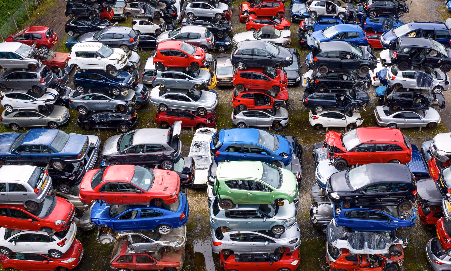 What is a scrappage scheme?