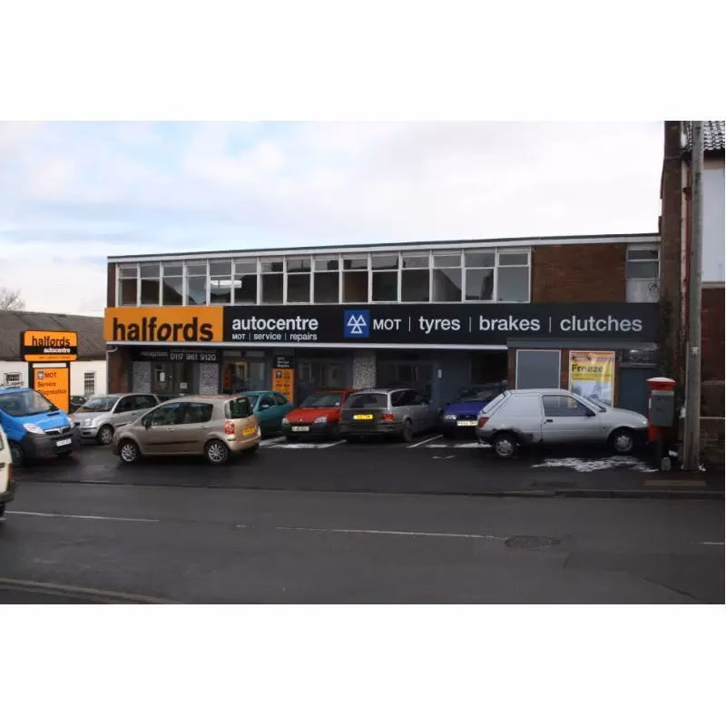 Where can I contact Halfords Autocentre Bristol (Filton)?