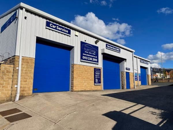 Who are the best garages in Cleckheaton?