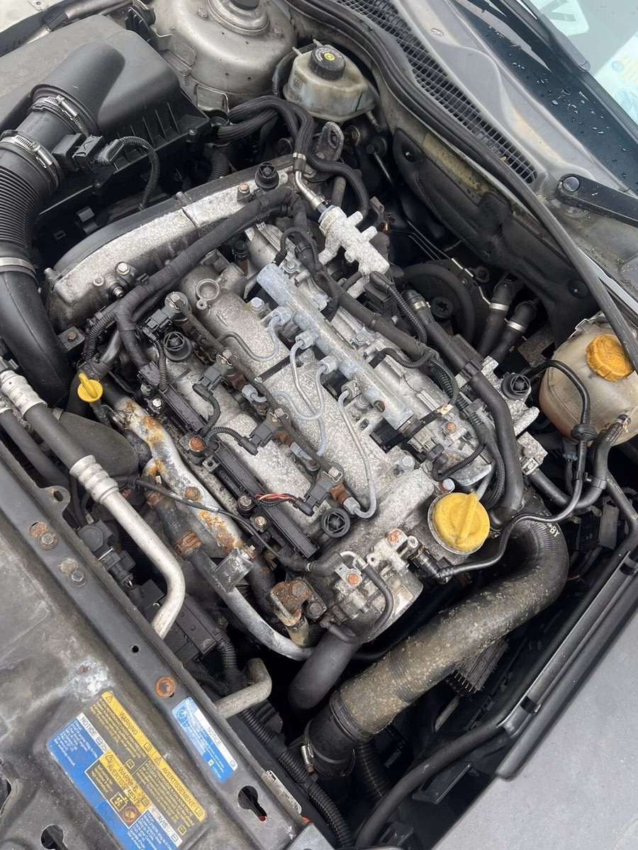 How often should a Saab 9-3 be serviced?