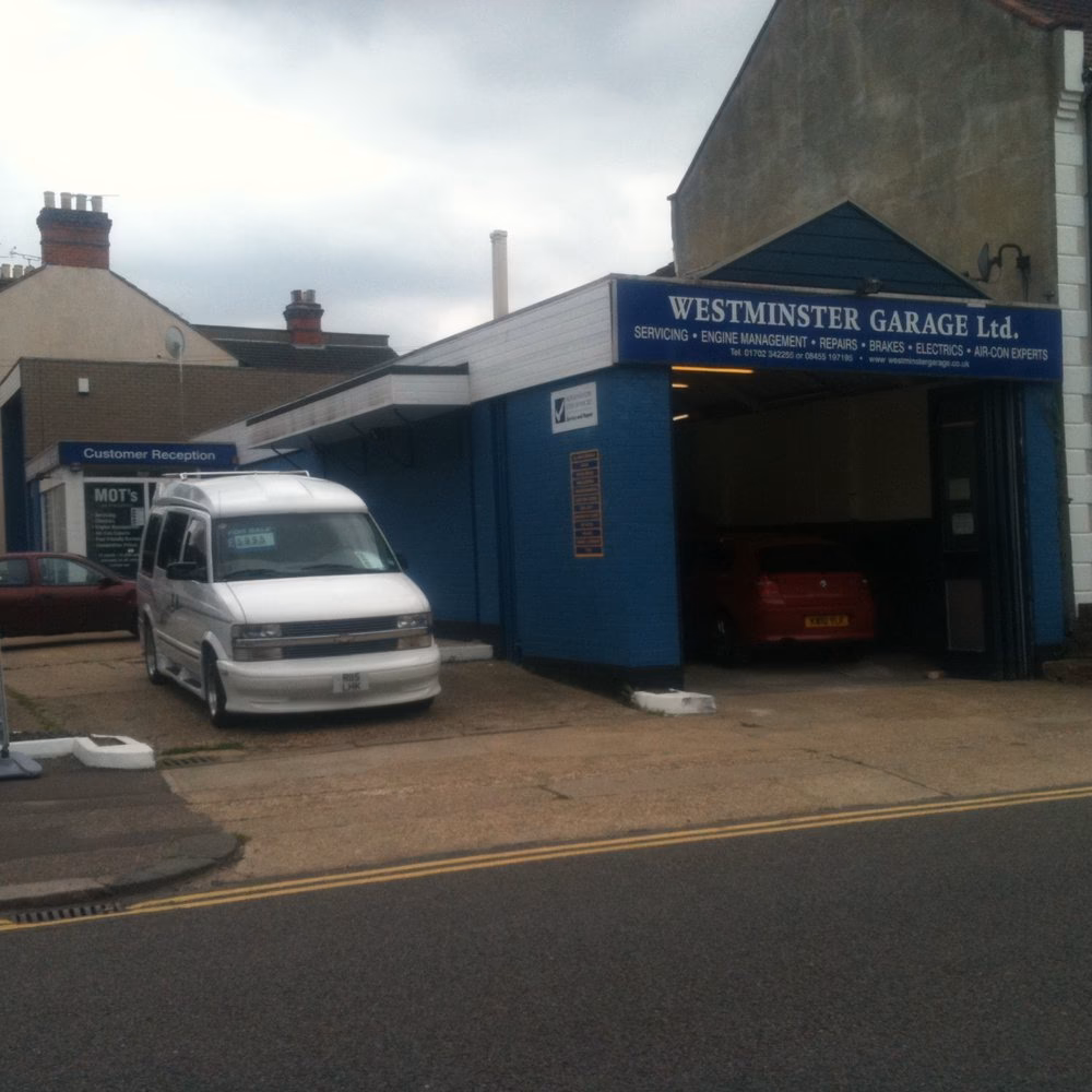 Where can I find a 'car garage near me' in South Normanton & Derbyshire?