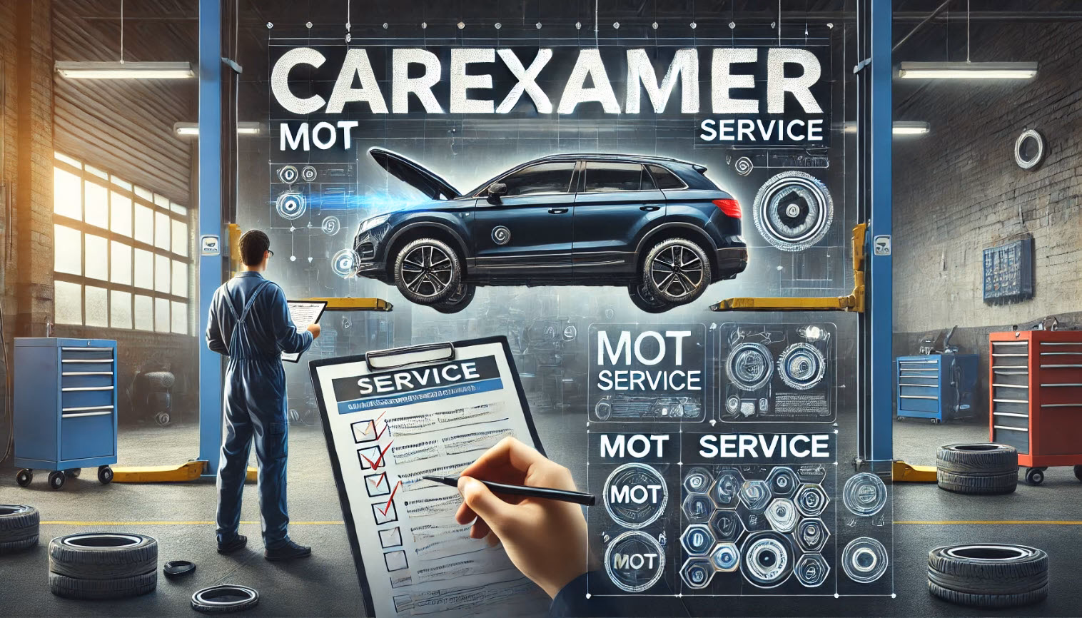 Where can I find information about MOT testing?