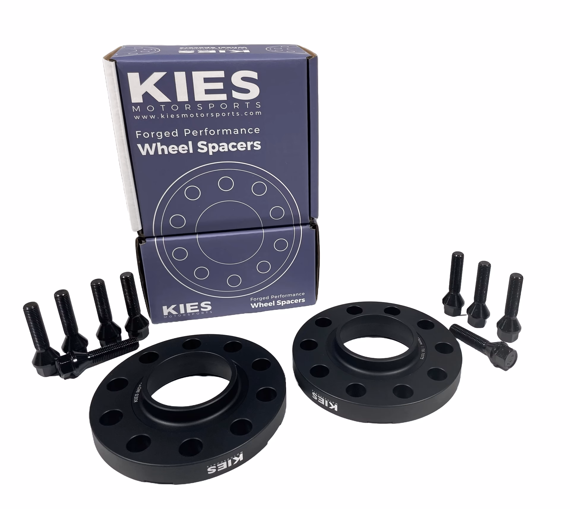 Are spacers OK to use to gain clearance?