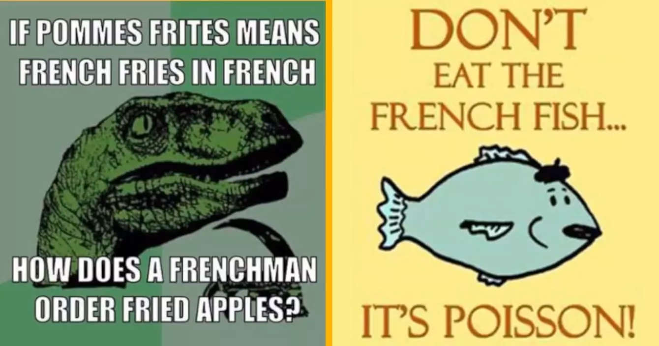 Quels sont les 12 mots les plus drôles de l'anglais ?
