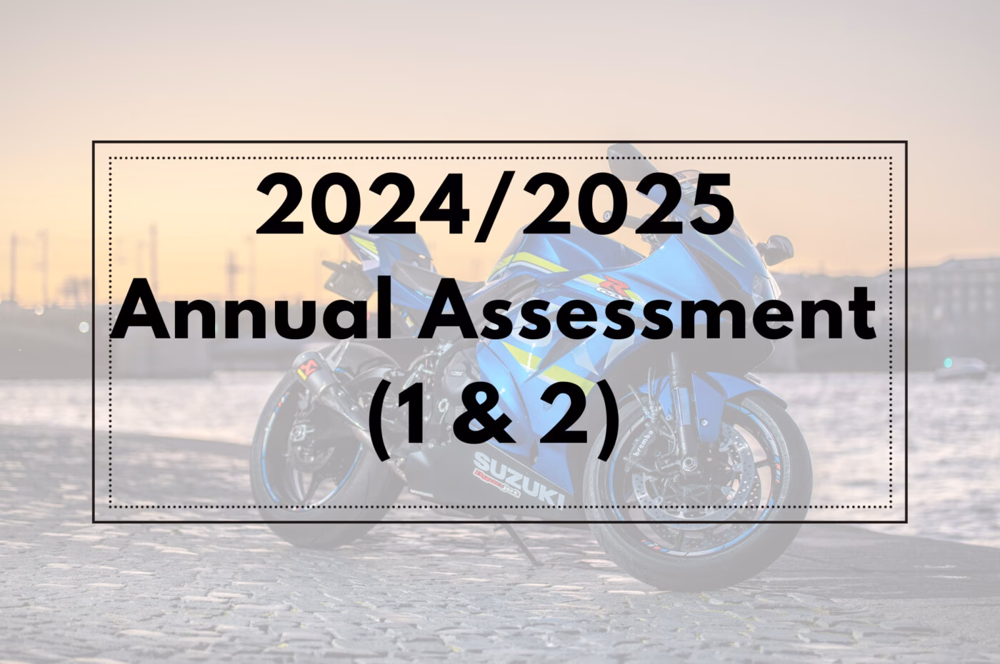 How do I book my Mot annual training & assessment?