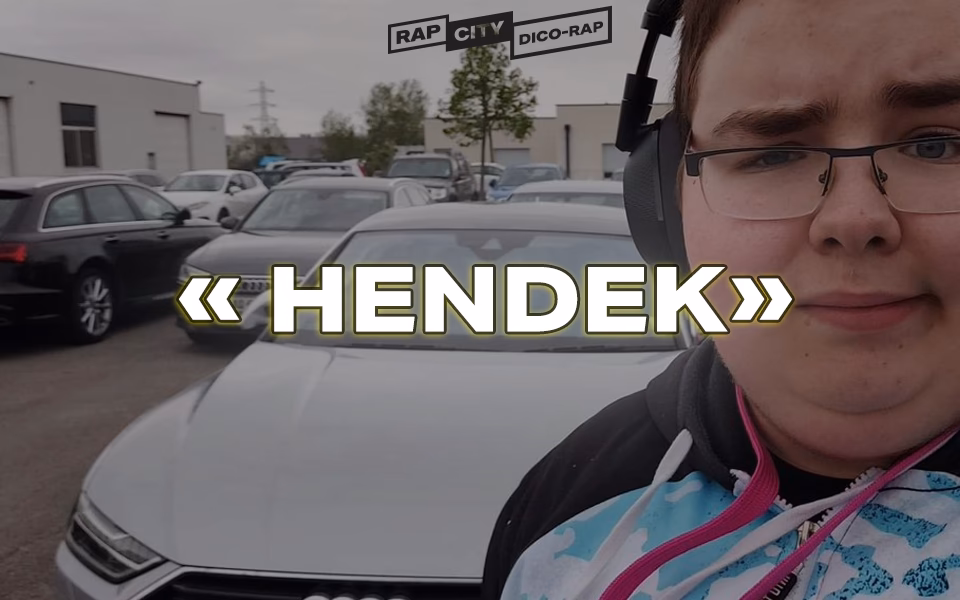 Pourquoi dit-on Hendek en arabe ?