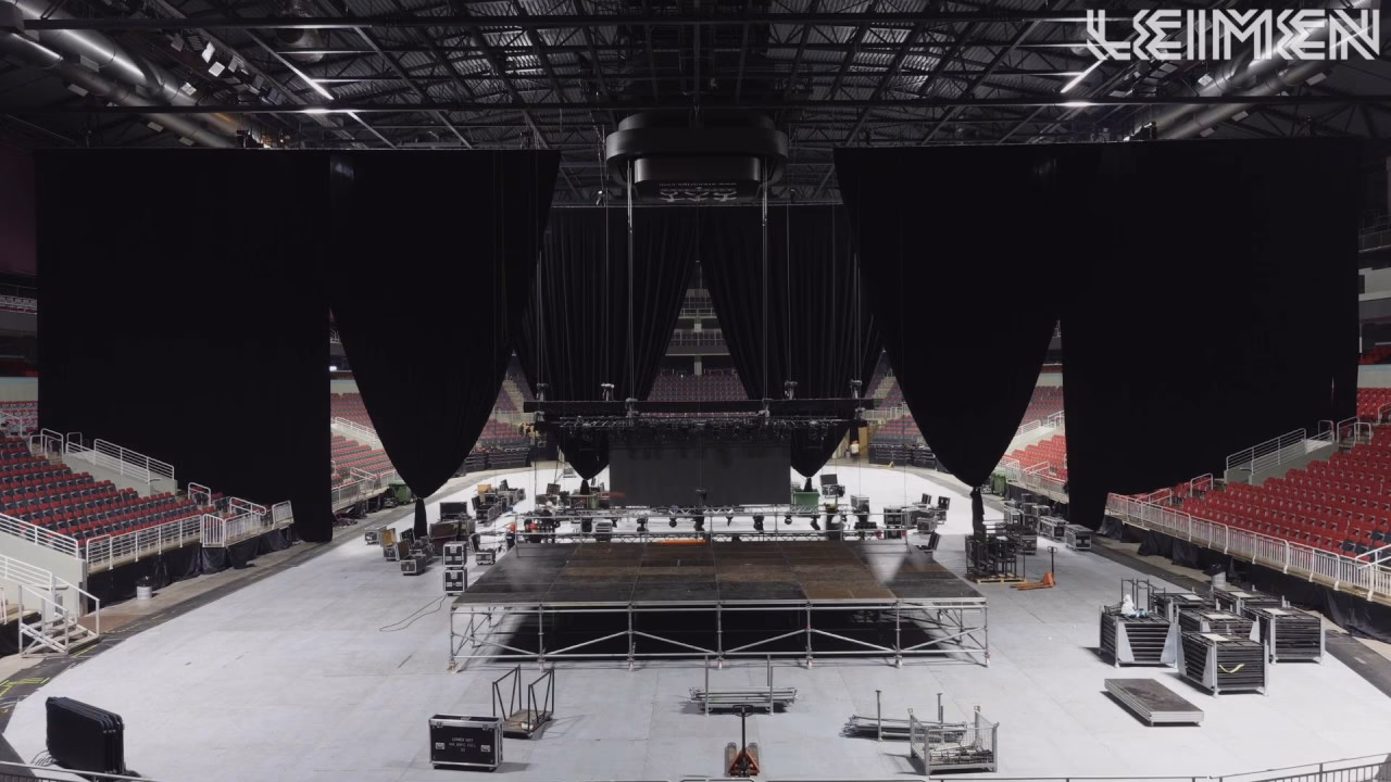 Is Dinamo Minsk a good ice hockey arena?