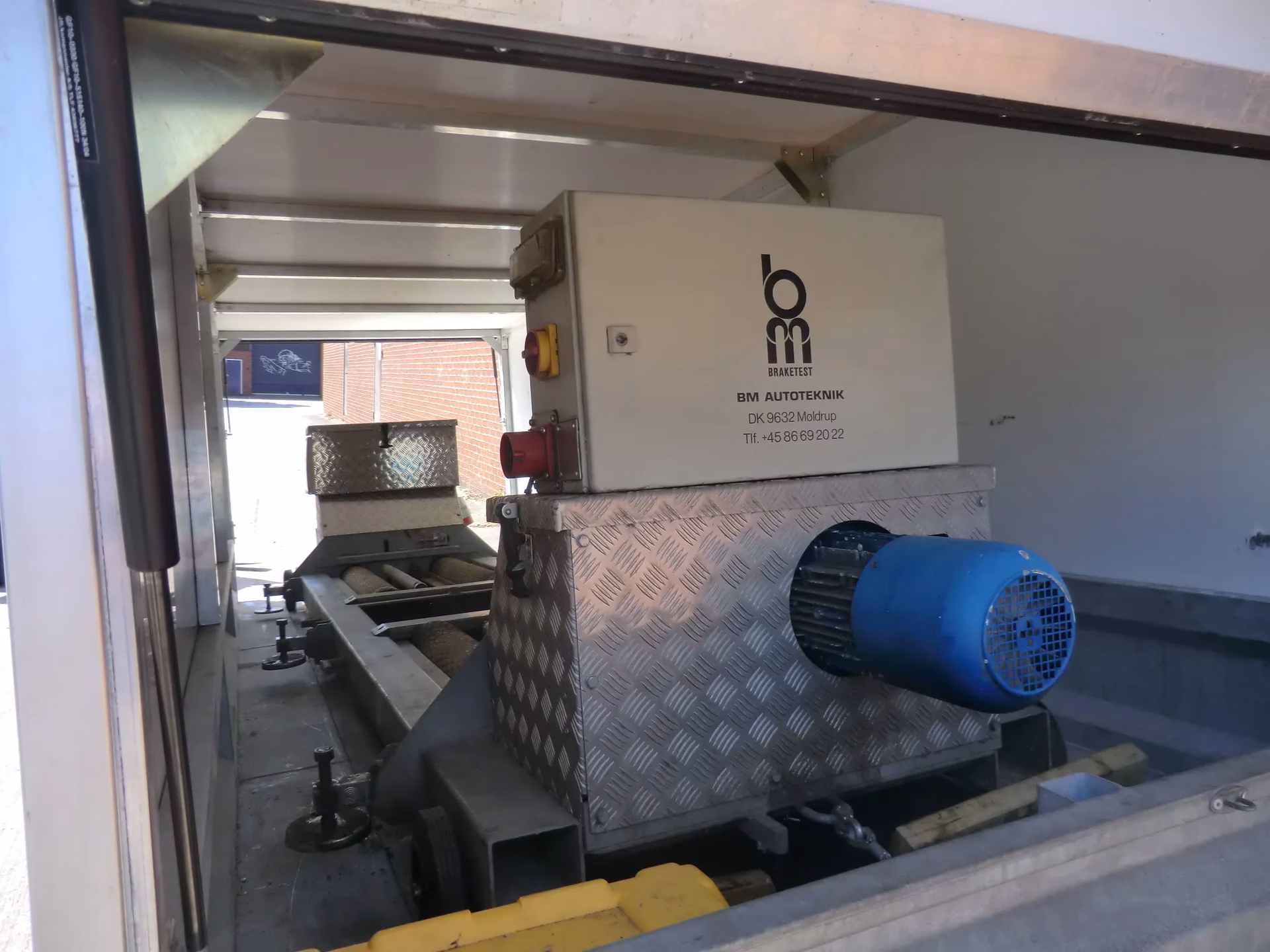 Where can I get a calibration service in Scotland?