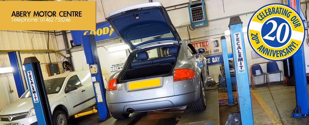 Who is a trusted car garage in Arlesey?