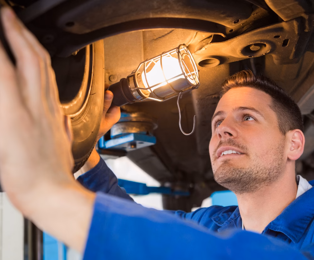 Where can I get an MOT test?