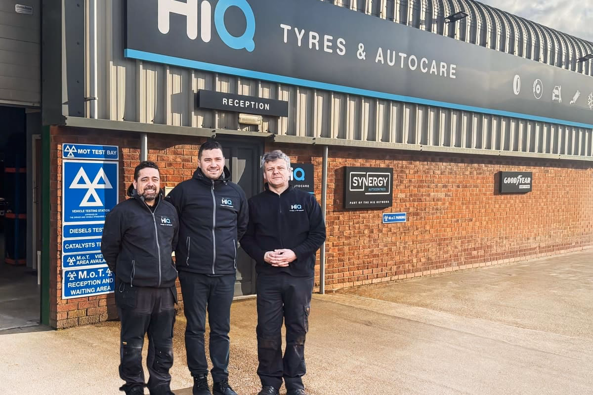 Who are HiQ Plymouth?