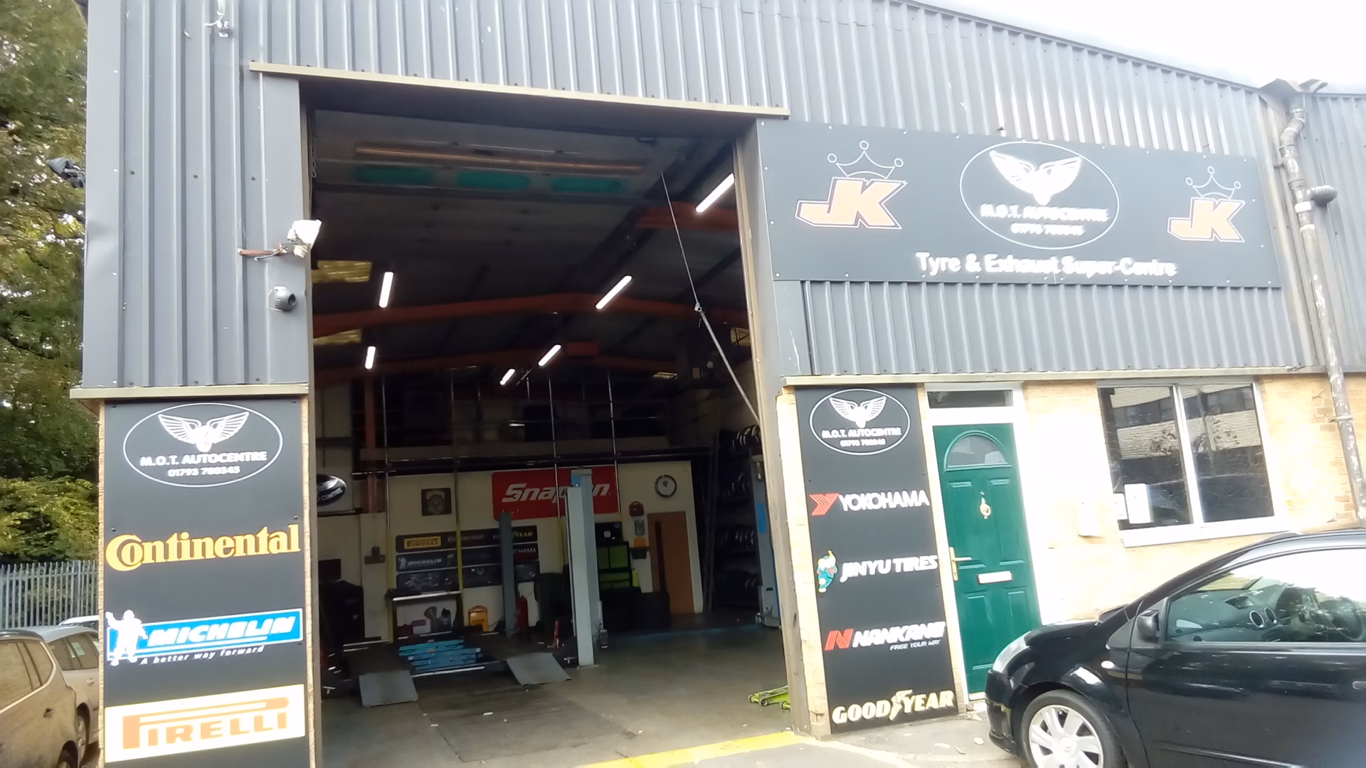 Do I need to pay for a MOT in Swindon?