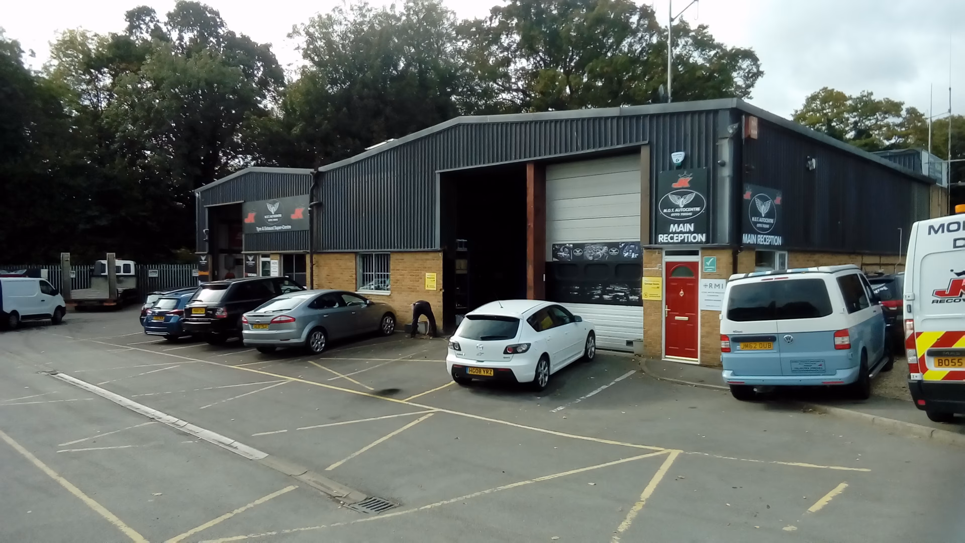 Do I need to pay for a MOT in Swindon?