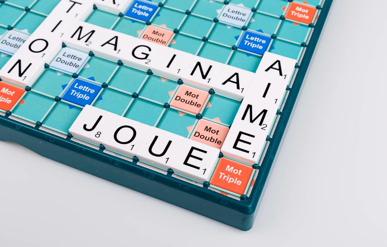Comment trouver des mots pour le Scrabble ?