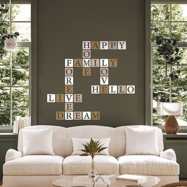 Comment calculer le nombre de lettres dans Scrabble ?