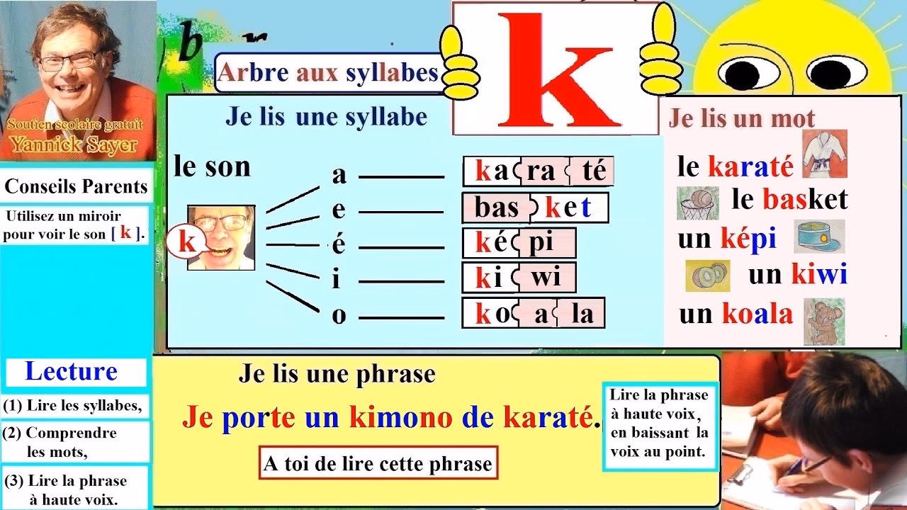 Combien de mots de 6 lettres contiennent la lettre K ?