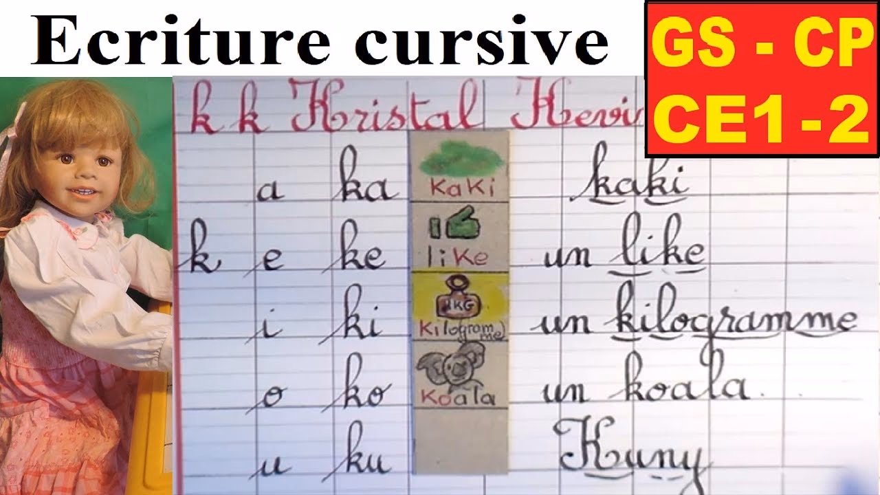 Quels sont les mots commençant avec les lettres ku ?