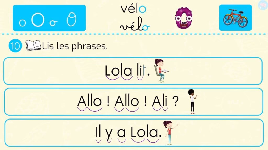 Quels sont les mots avec le son [ɔ] 'o ouvert'?