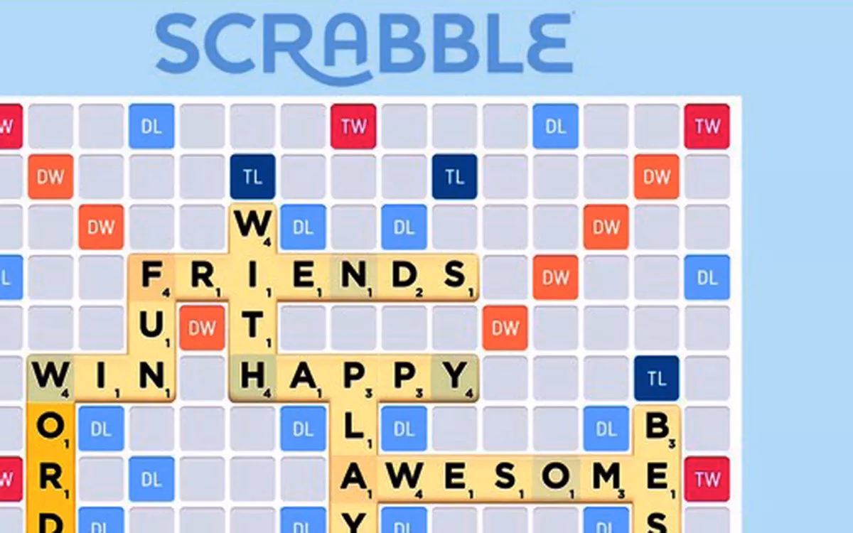 What is Collins Scrabble word?