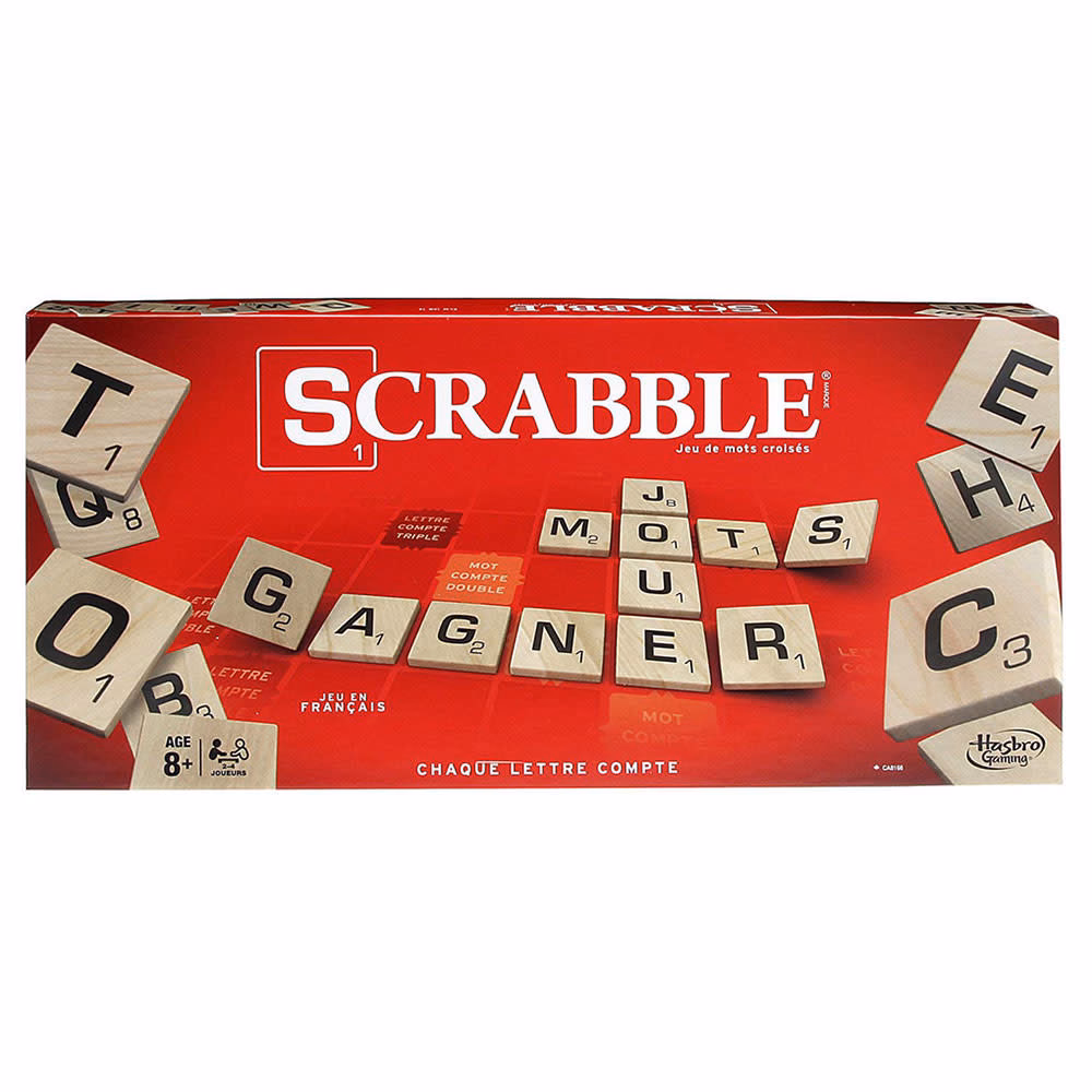 Où trouver des mots pour jouer au Scrabble ?