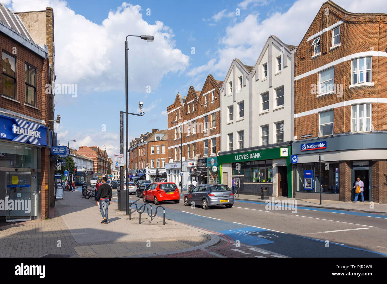 What are the opening times for Balham car London Limited?