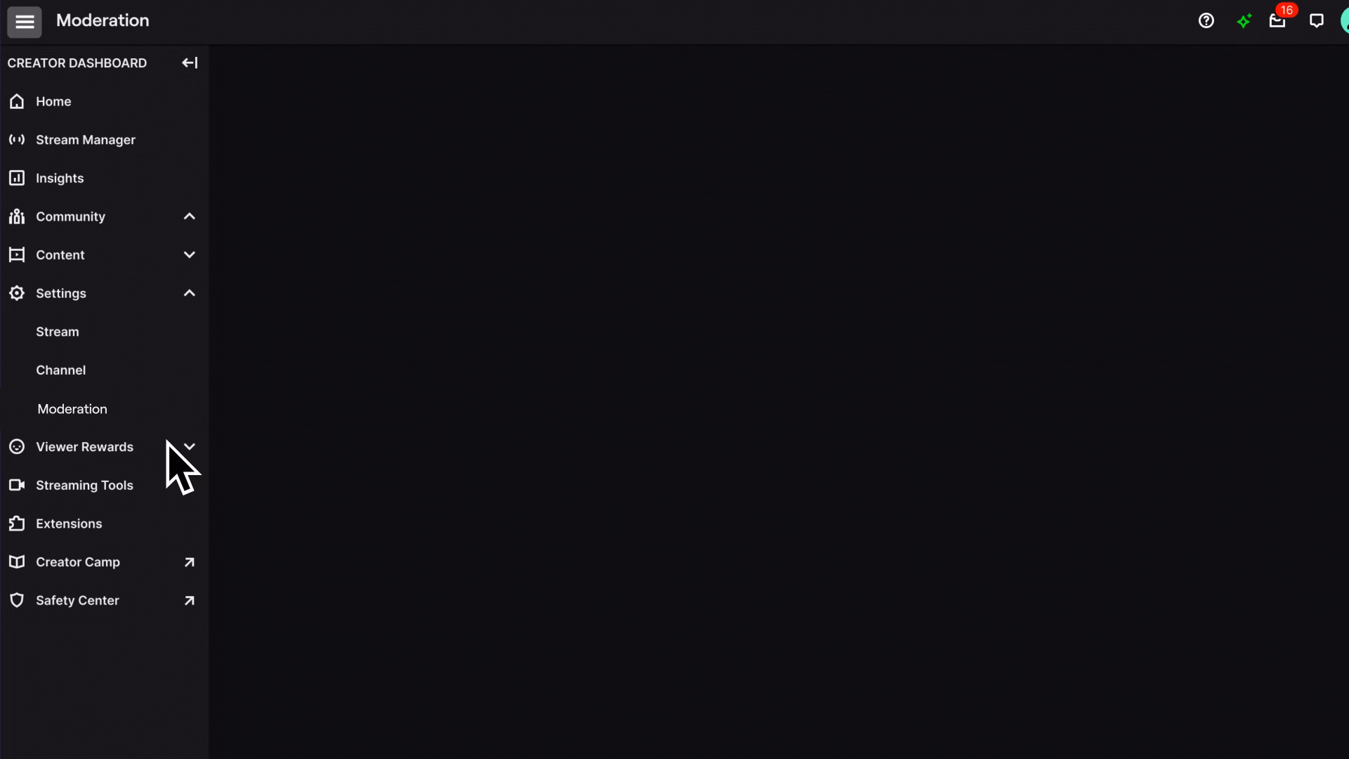 What is AutoMOD on Twitch?