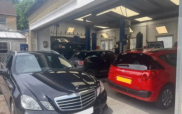 Do I have to pay for Combe Down garage?
