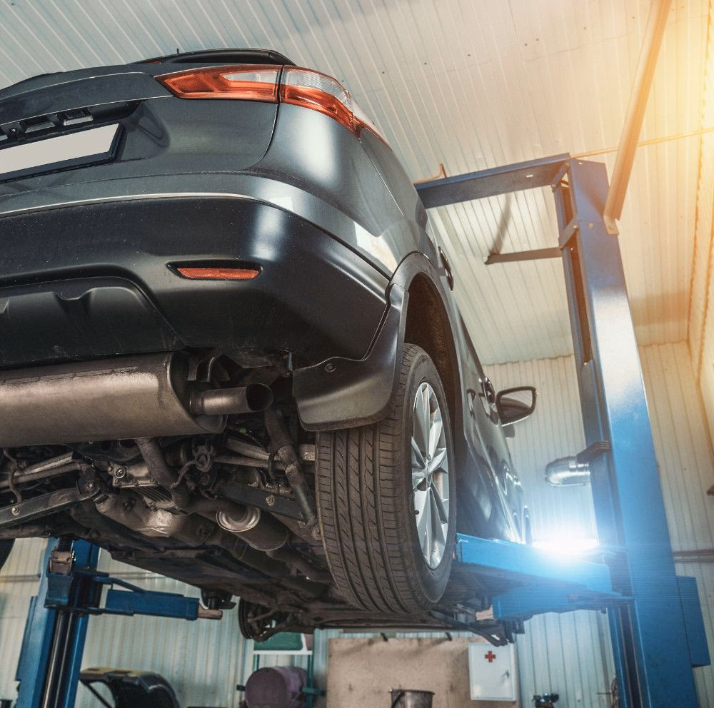 Where are Kwik Fit centres in Hitchin?