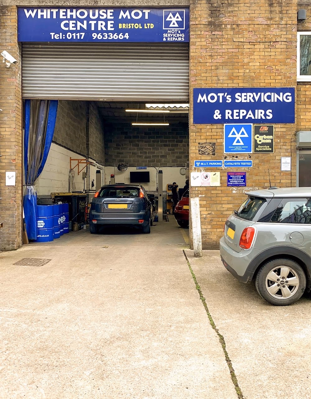 Why do we expand to Bedminster?