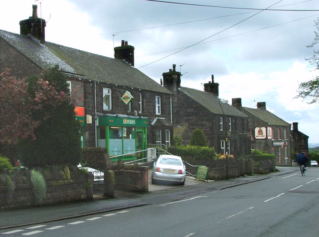 Where is Moor test centre?