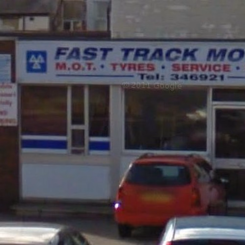 Where can I book my Mot in Blackpool?