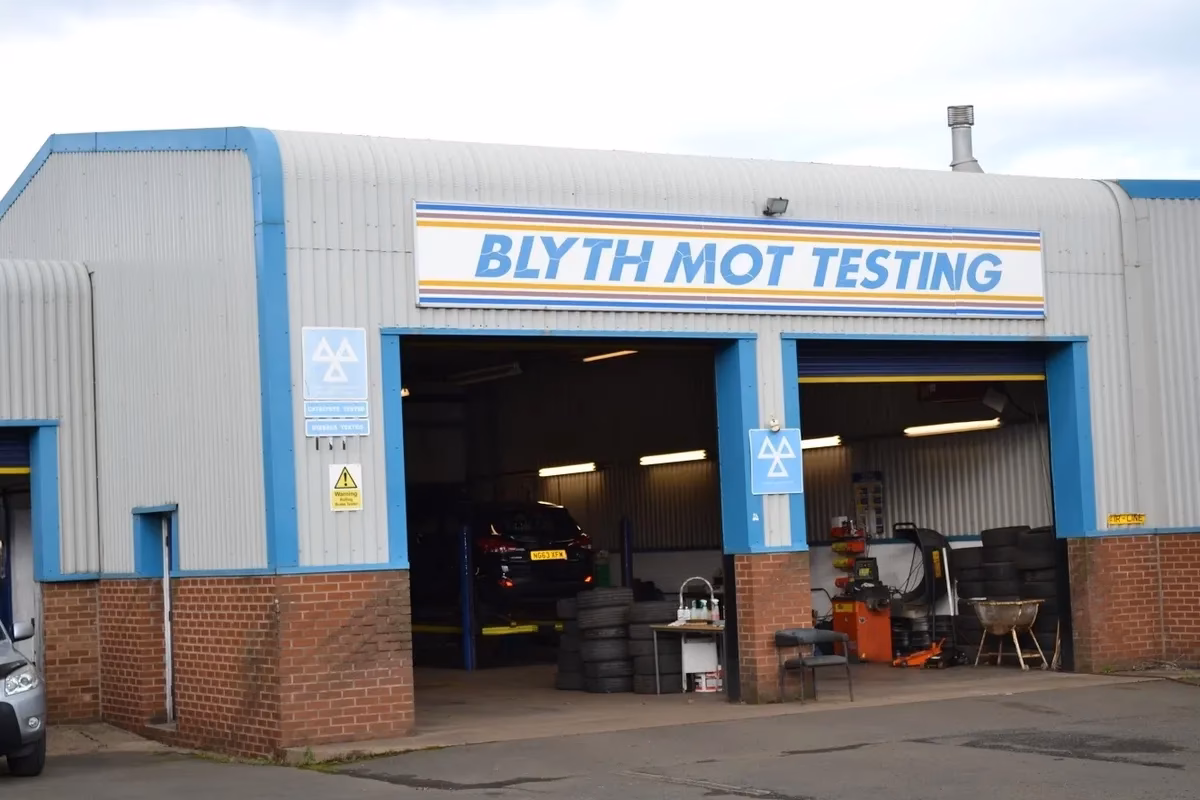 How much does a car diagnostic cost in Blyth?
