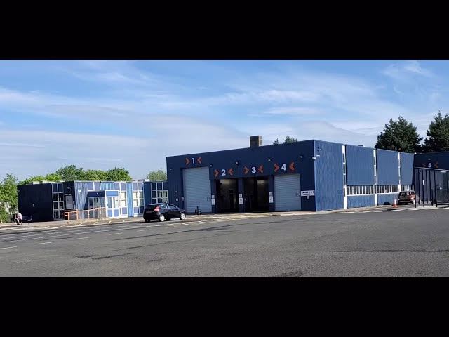 What is an MOT in Northern Ireland?