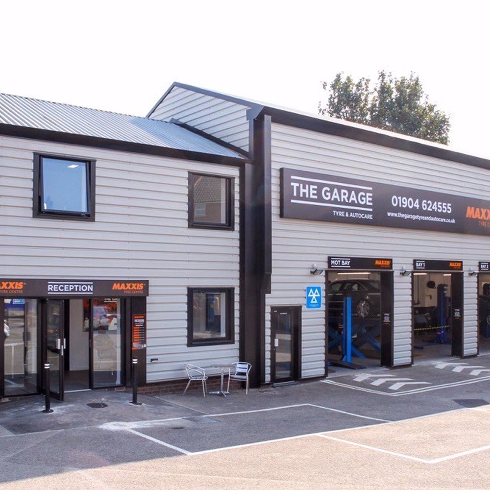 Where can I get an MOT in Leeds?