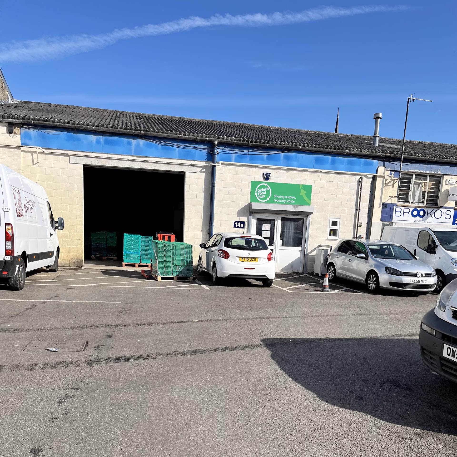 Who is Botley Road Motors?