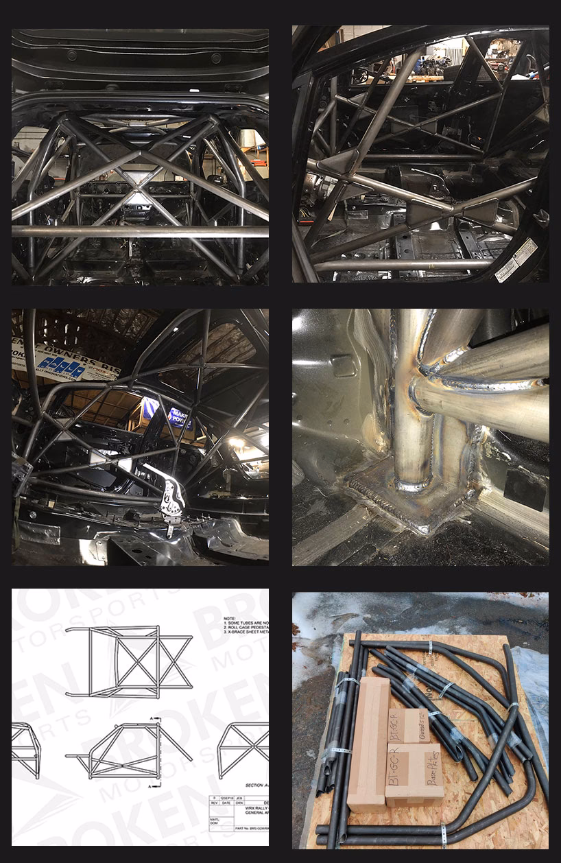 Does JP cages fit 'em?