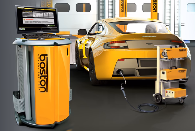 Does Kent garage equipment do Mot calibrations?