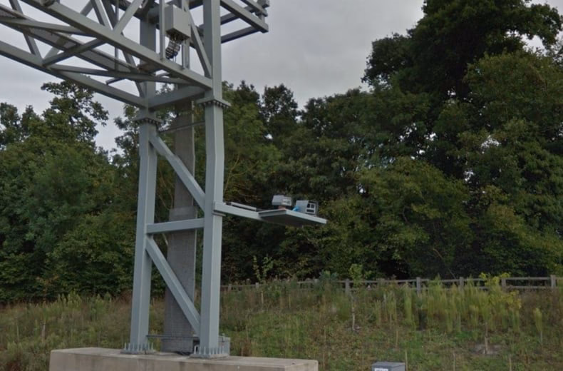 How often are CCTV traffic cameras updated in Scotland?