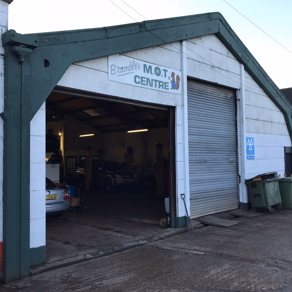 Where can I find an MOT tester in Canterbury?