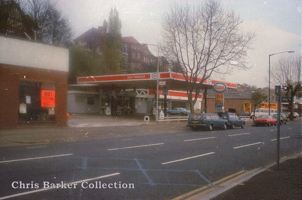 Where can I buy tyres in Nottingham?