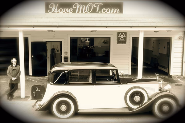 Where can I get a tyre replacement in Hove?