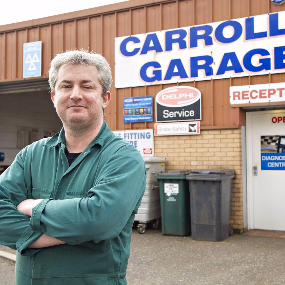 How can I book my MOT in Abingdon?