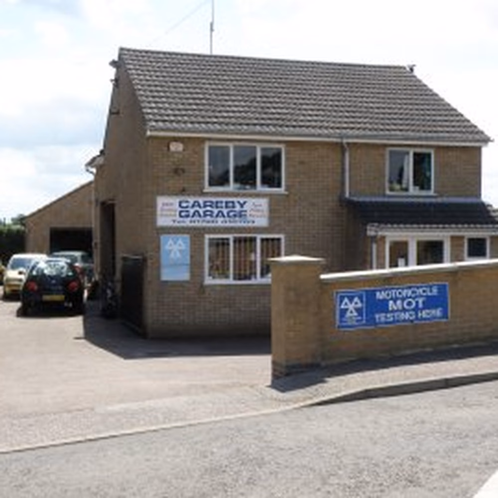Where is the MOT testing station?