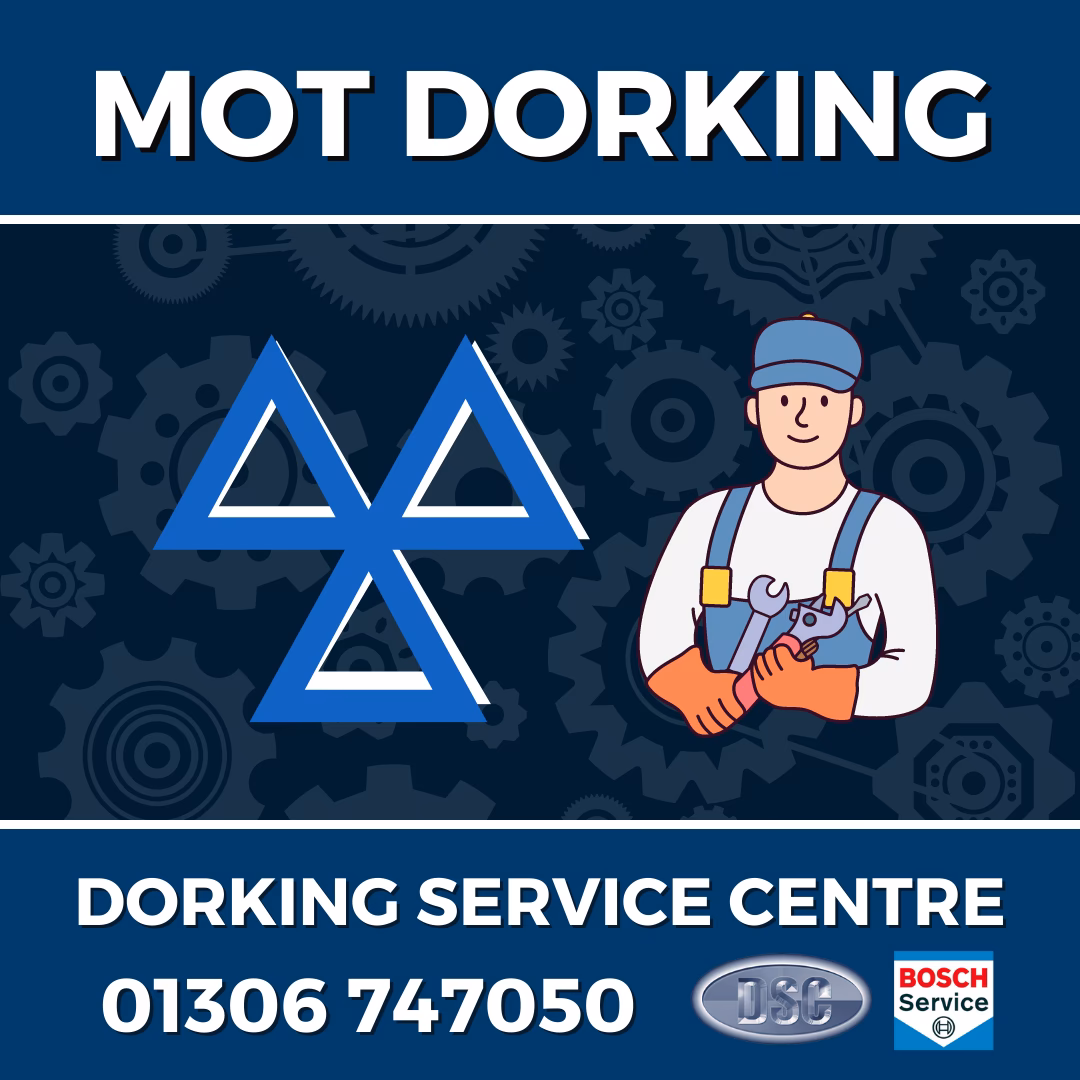 Where can I find Kwik Fit Dorking?