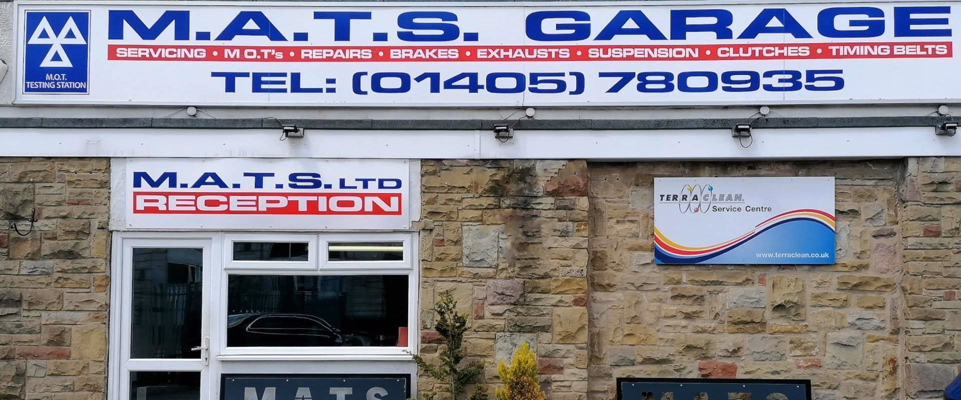 Where can I book An MOT?