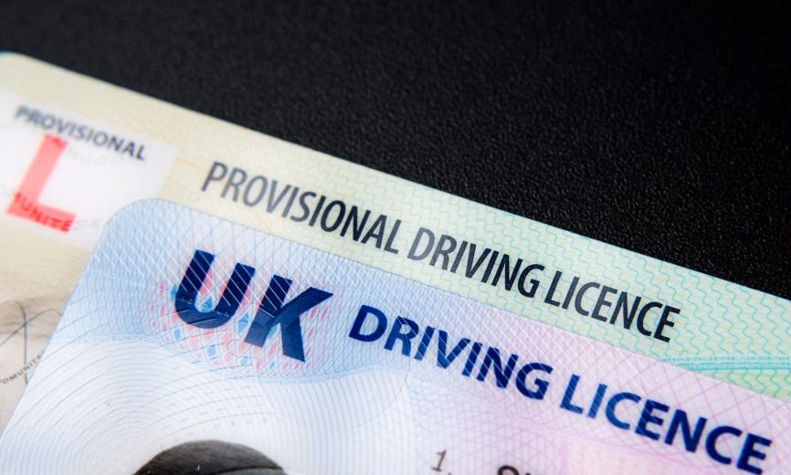 How do I get a provisional driving licence?