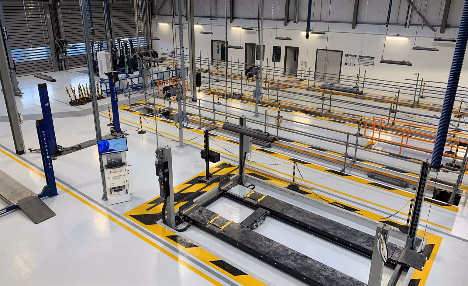 What is Dorset MOT and Service Centre?