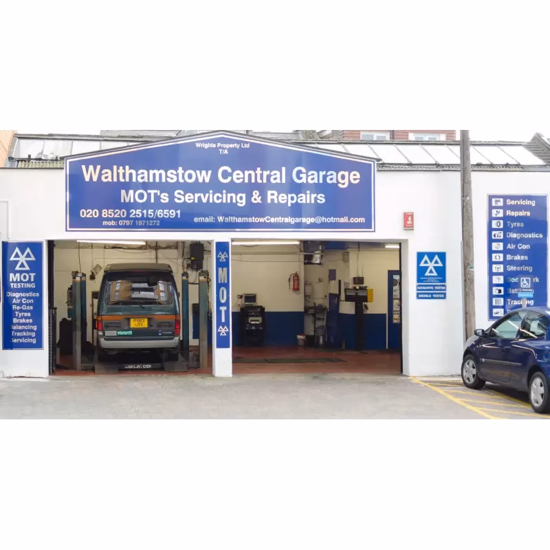 Who are the Grove motoring centre?